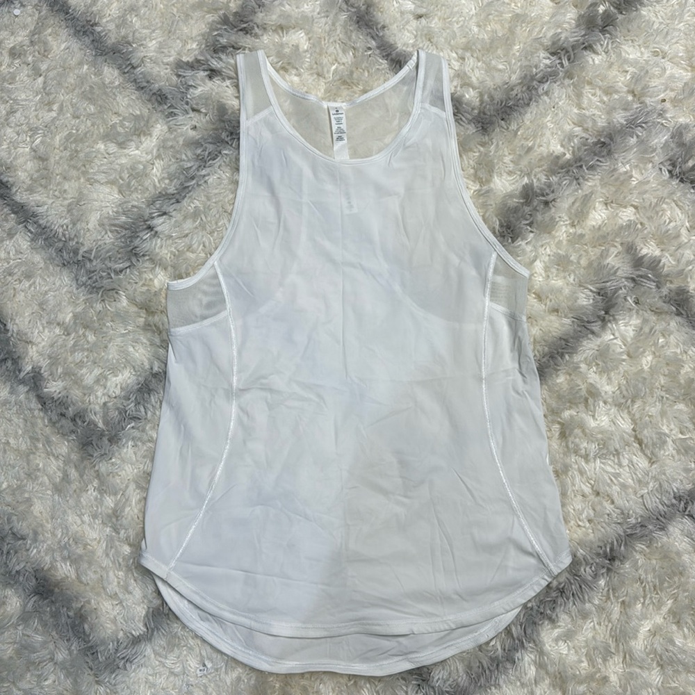 Lululemon tank top